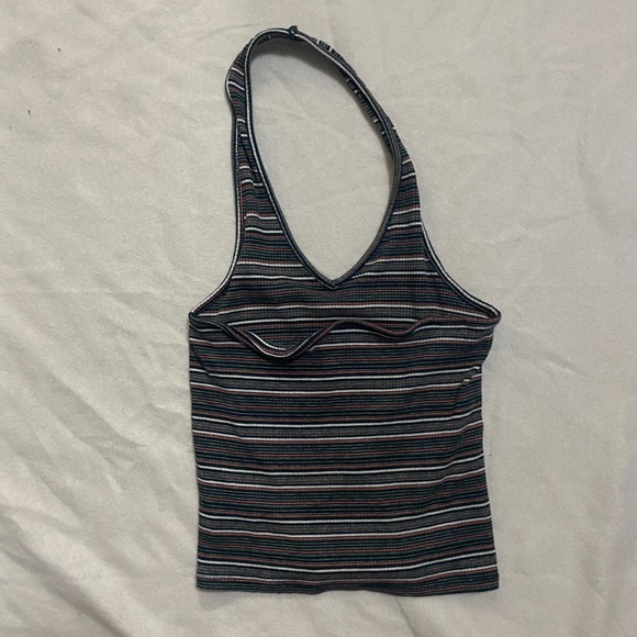 Y2K Halter top XS - Picture 2 of 3